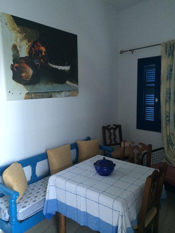 Windmill Villas Artemonas Ngoại thất bức ảnh