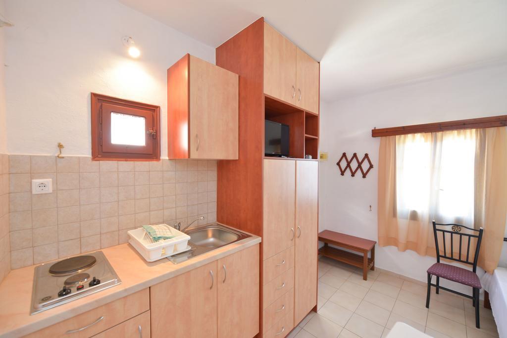 Windmill Villas Artemonas Ngoại thất bức ảnh