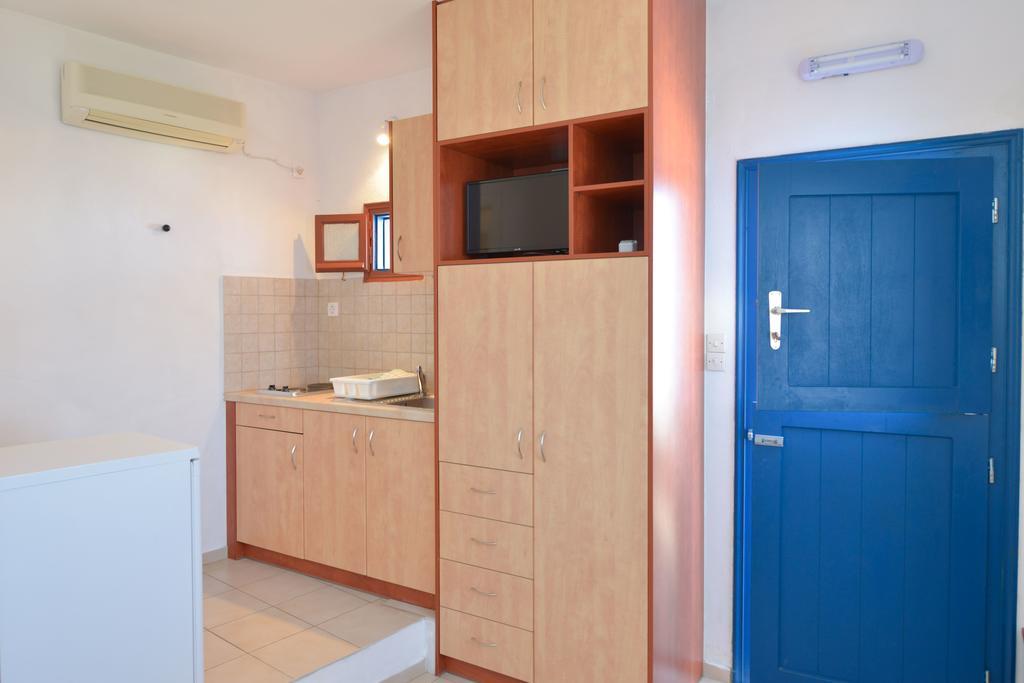 Windmill Villas Artemonas Ngoại thất bức ảnh