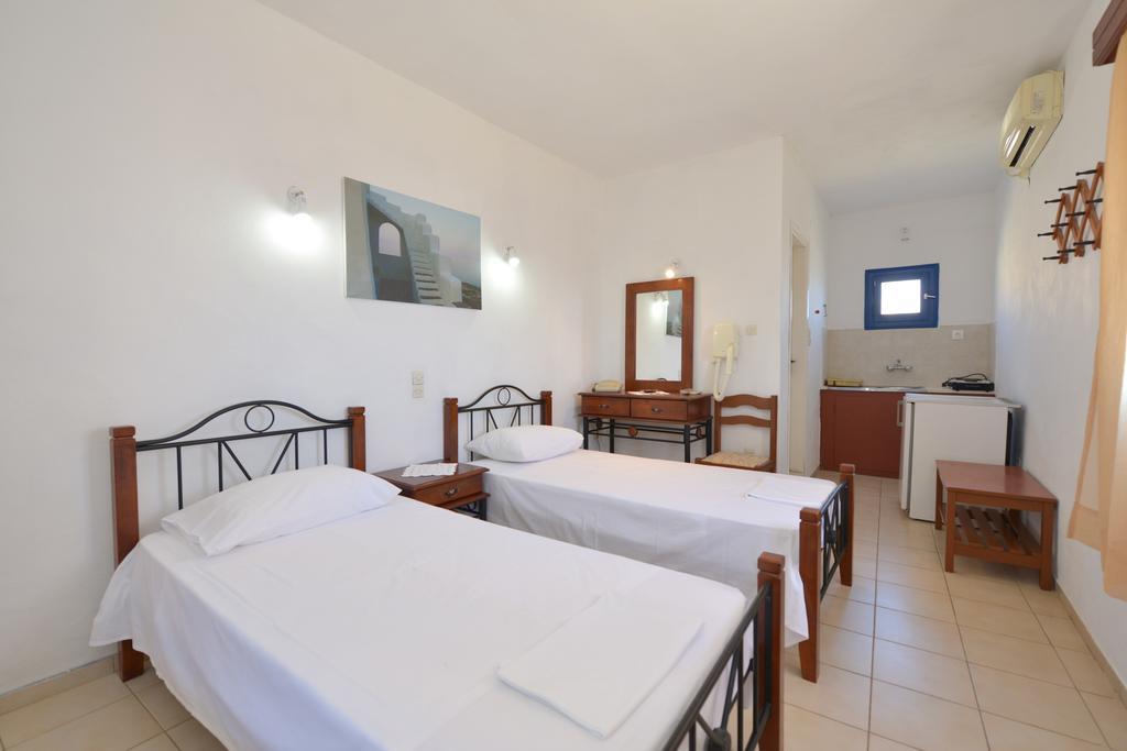 Windmill Villas Artemonas Ngoại thất bức ảnh