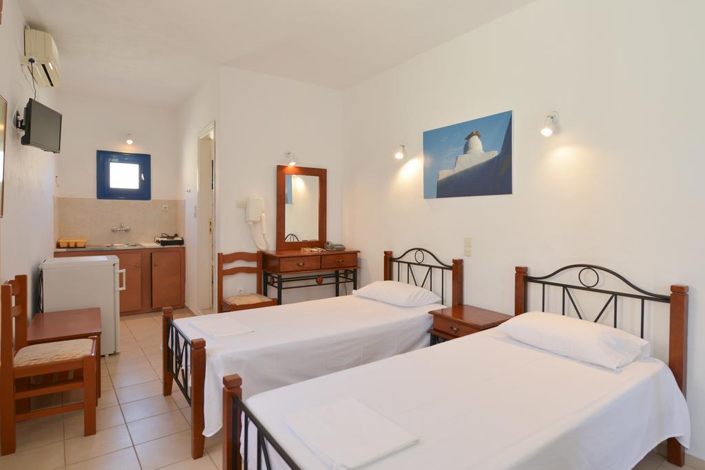 Windmill Villas Artemonas Ngoại thất bức ảnh