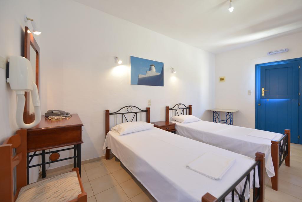 Windmill Villas Artemonas Ngoại thất bức ảnh