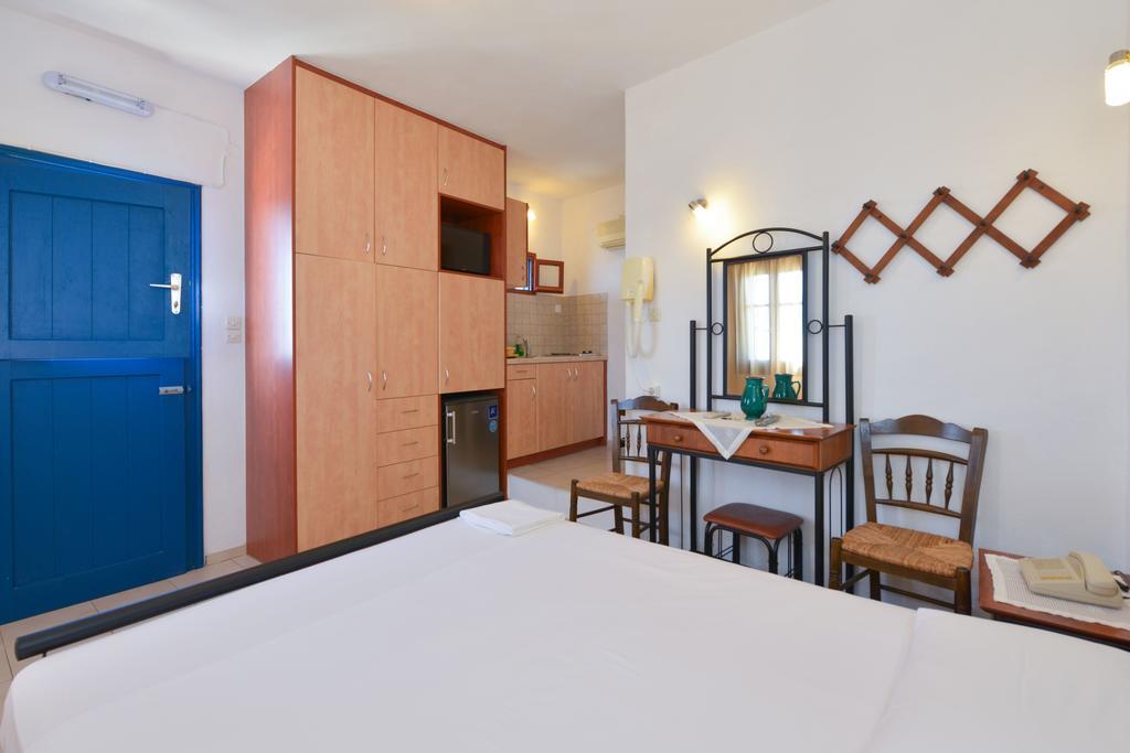 Windmill Villas Artemonas Ngoại thất bức ảnh
