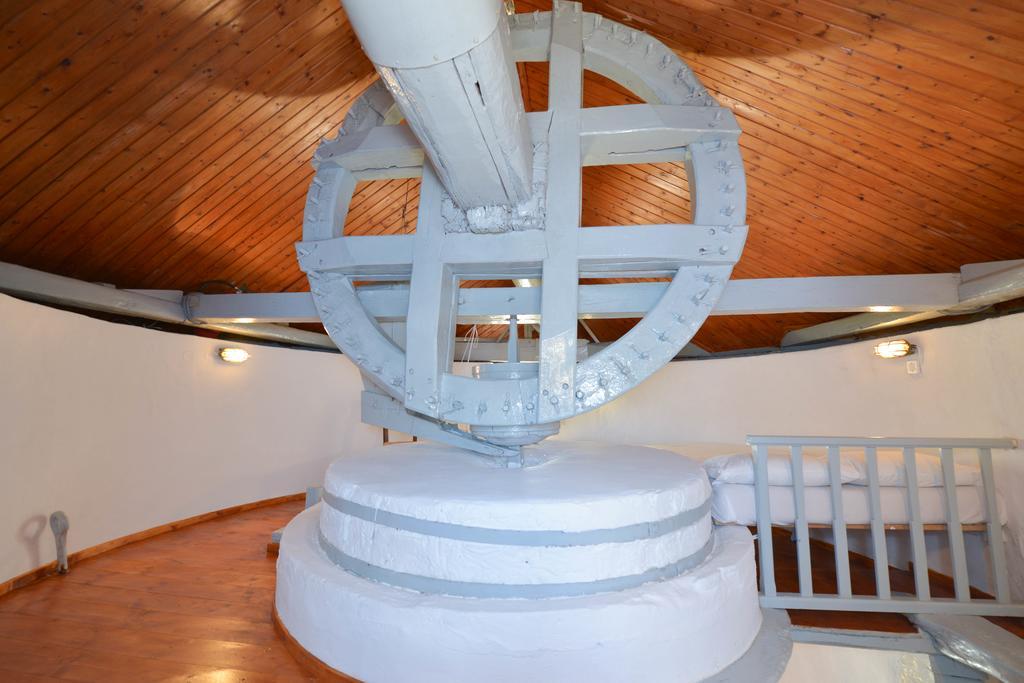 Windmill Villas Artemonas Ngoại thất bức ảnh