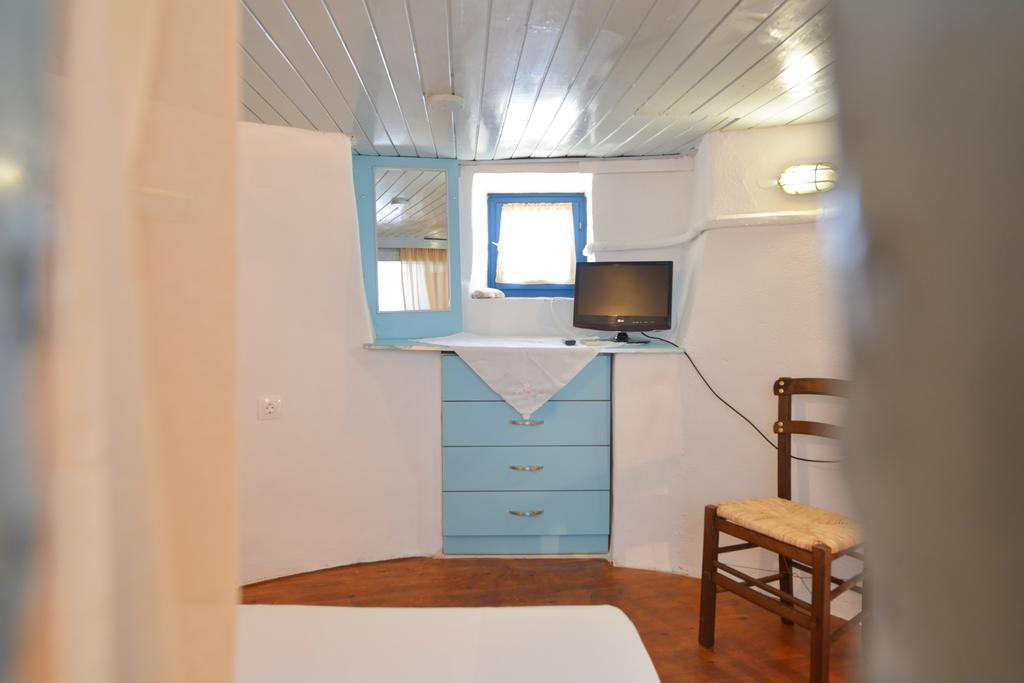 Windmill Villas Artemonas Ngoại thất bức ảnh