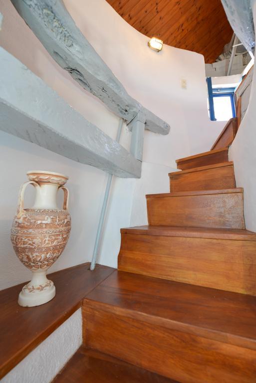 Windmill Villas Artemonas Ngoại thất bức ảnh