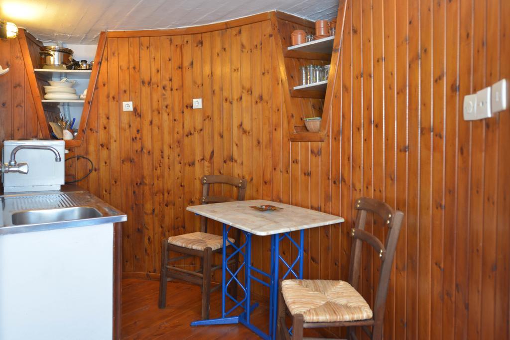 Windmill Villas Artemonas Ngoại thất bức ảnh