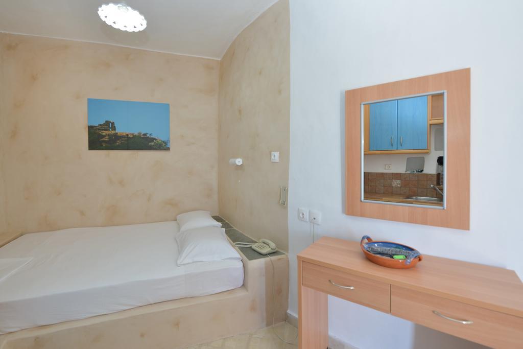 Windmill Villas Artemonas Ngoại thất bức ảnh