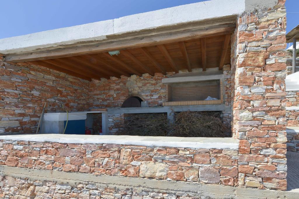 Windmill Villas Artemonas Ngoại thất bức ảnh