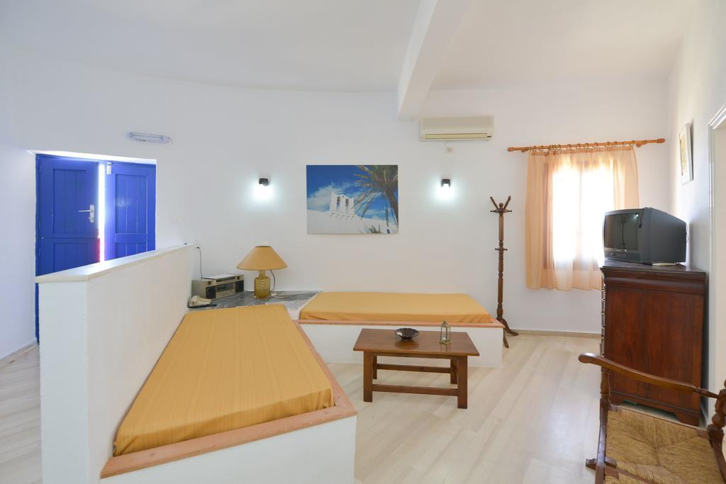 Windmill Villas Artemonas Ngoại thất bức ảnh