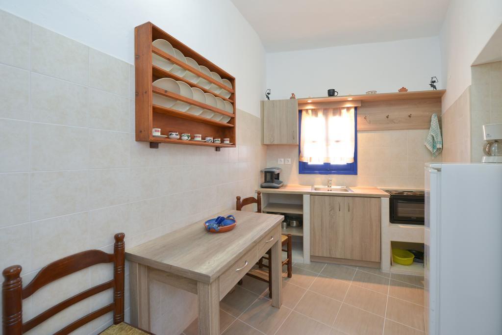 Windmill Villas Artemonas Ngoại thất bức ảnh